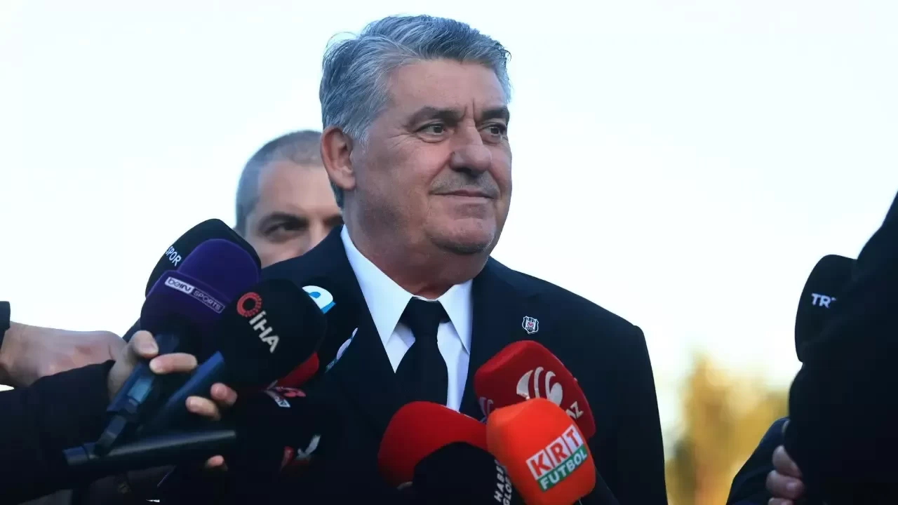 Beşiktaş Kulübü Başkanı Serdal Adalı, PFDK'ye sevk edildi