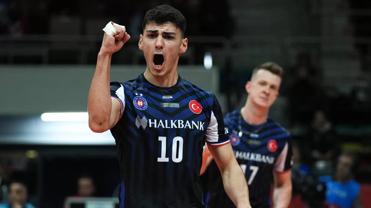 Halkbank Erkek Voleybol Takımı, CEV Şampiyonlar Ligi'nde Dörtlü Final'de