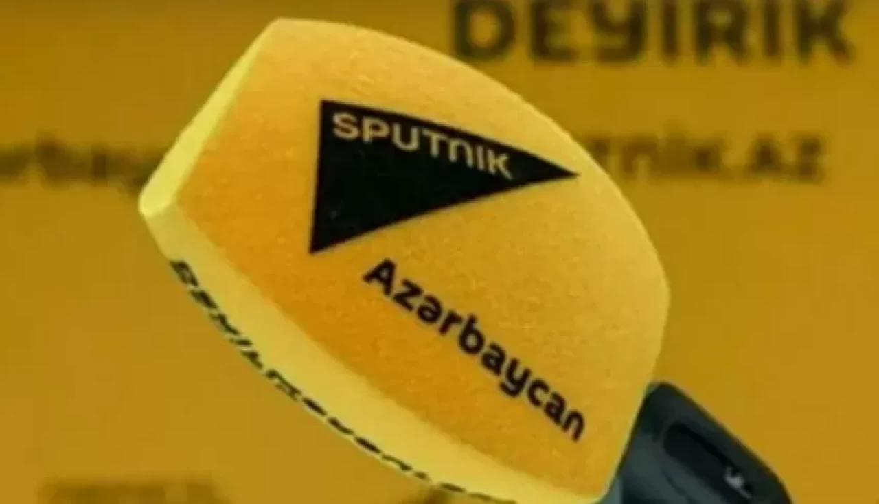 Azerbaycan'dan Sputnik Haber Ajansına kapatma kararı