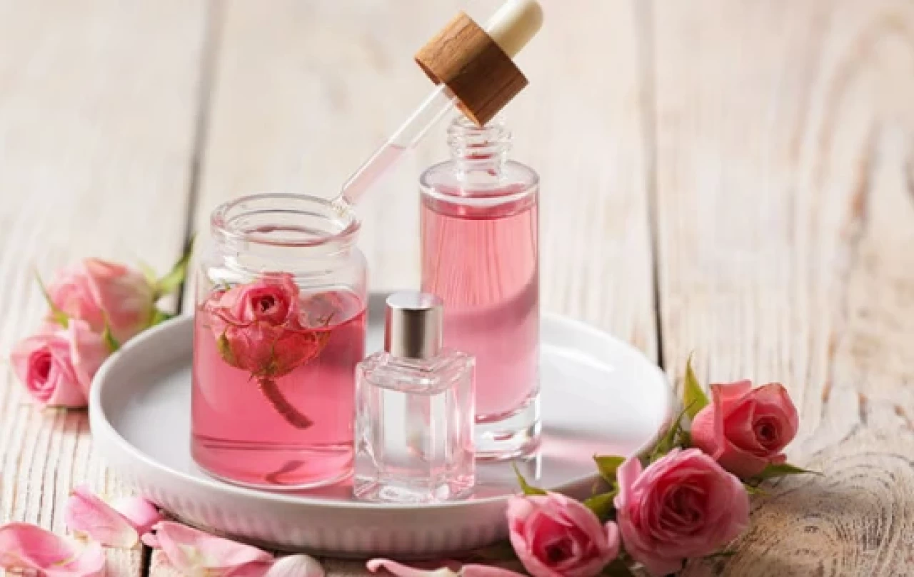 Baş ağrısına birebir gelen gül suyunun faydaları