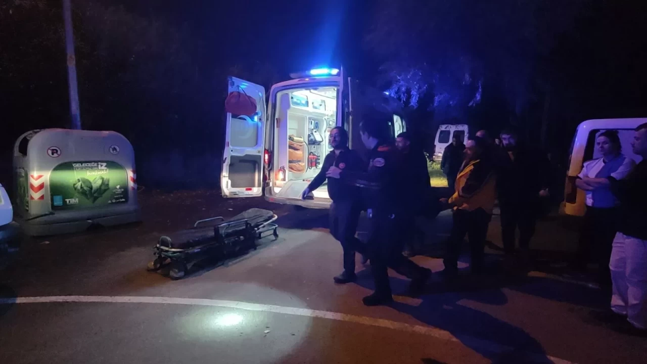 Kuşadası'nda silahlı çatışma: 1 ölü, 1 yaralı