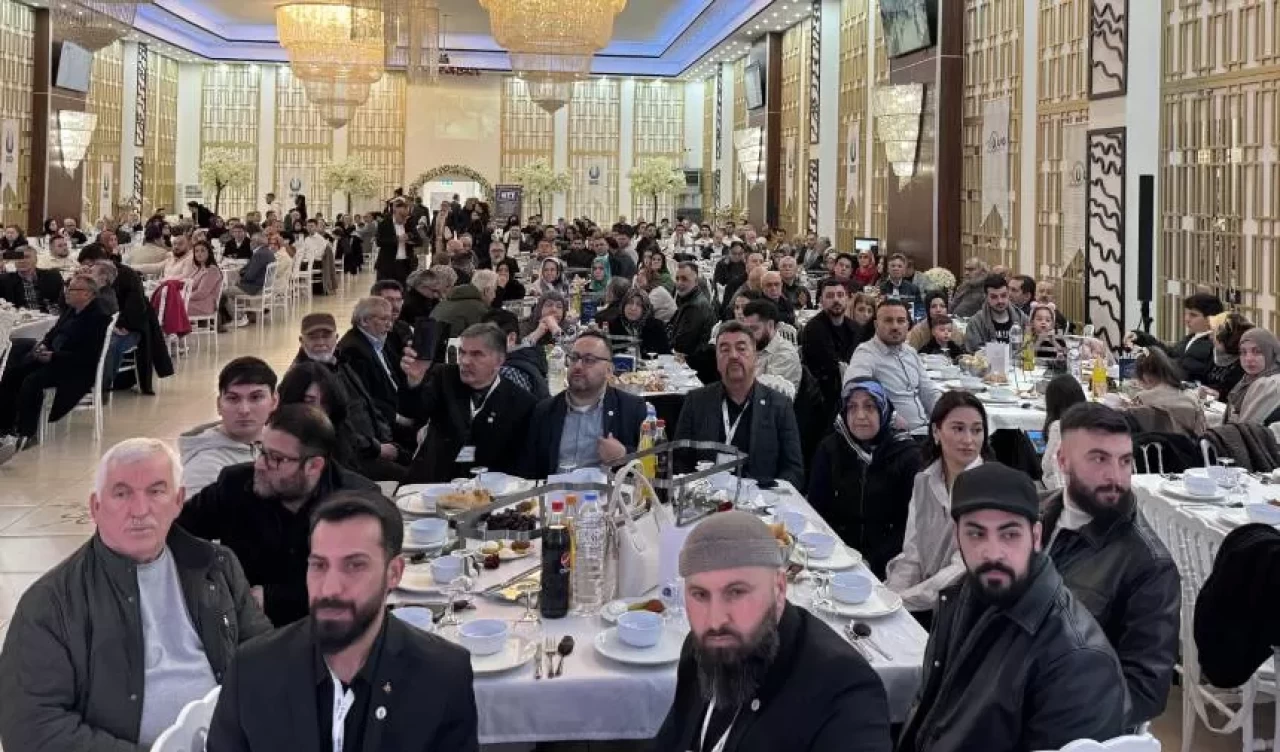 Cumhurbaşkanı Erdoğan, Avrupa'da yaşayan Türk ve Müslümanların Ramazan ayını kutladı