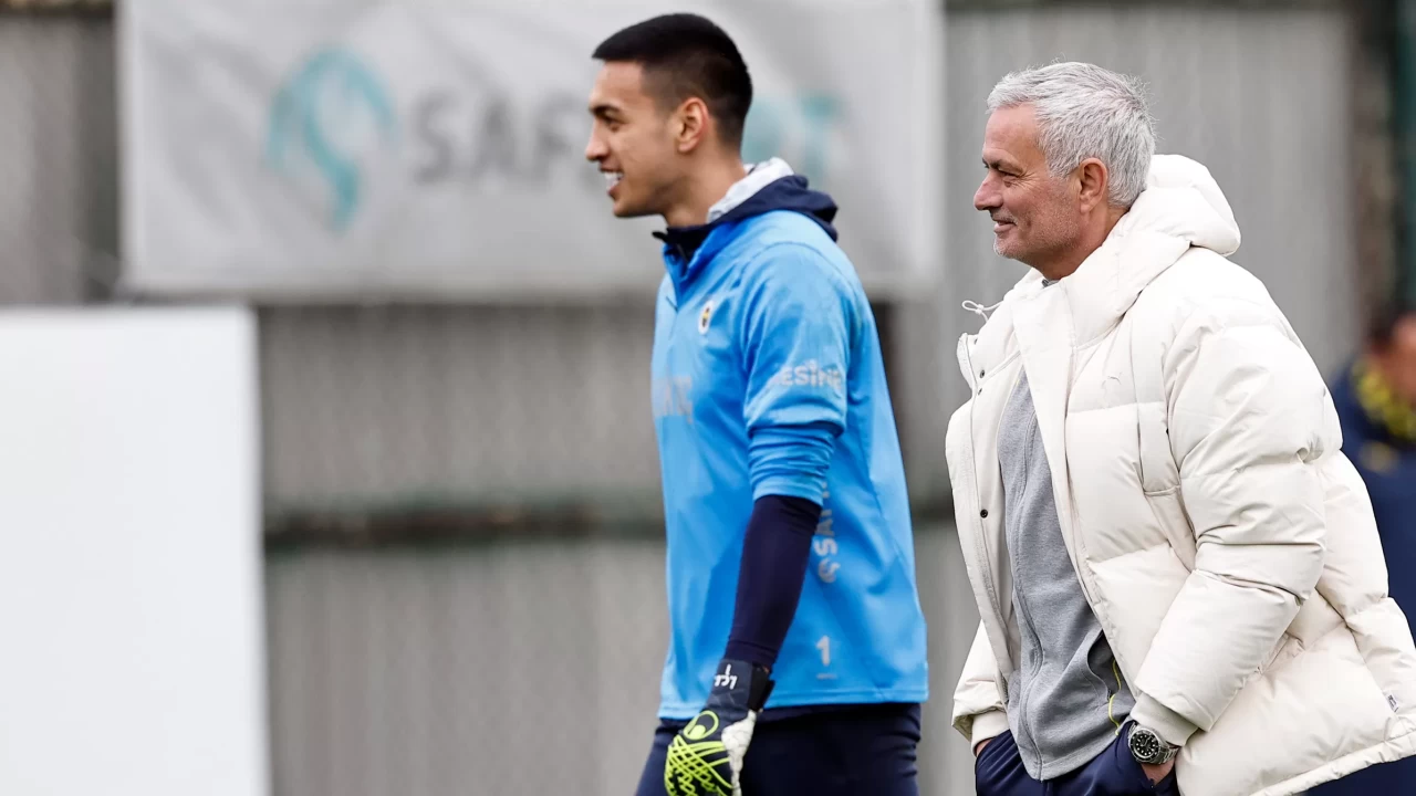 Fenerbahçe, Jose Mourinho yönetiminde Bodrum FK maçı hazırlıklarına hız verdi