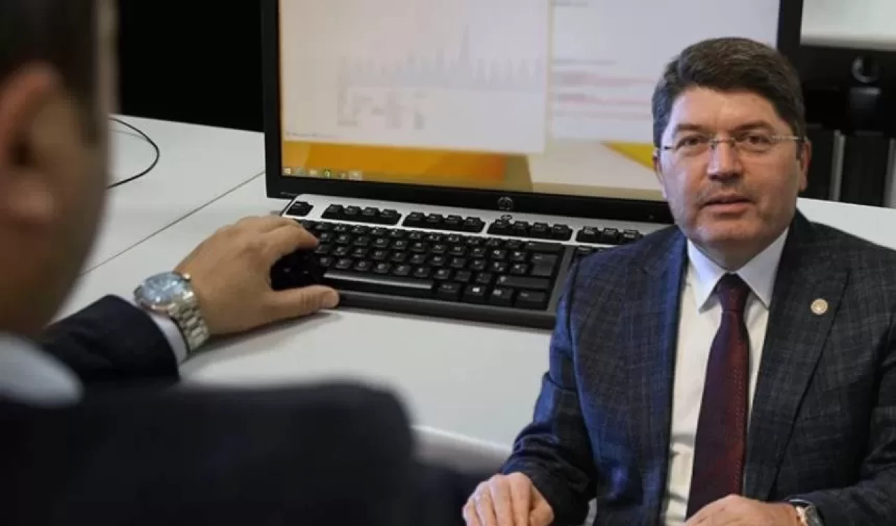 Bakan Tunç: Yargı Reformu Strateji Belgesi ile noterlerin etkinliği artacak