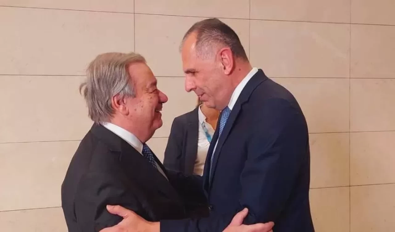 Cenevre'de kritik görüşme başladı! Türkiye'yi Dışişleri Bakanı Fidan temsil ediyor