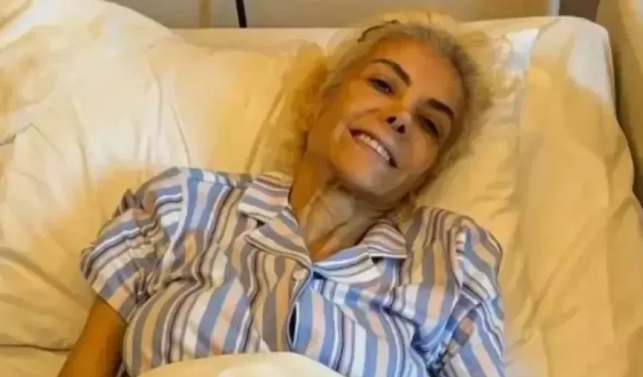 Tanyeli tedavi gördüğü hastanede hayatını kaybetti