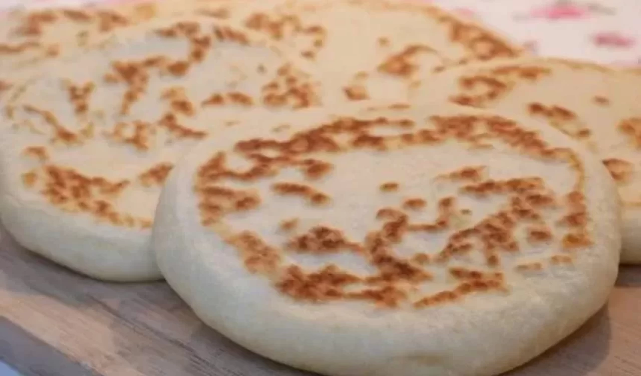 Bazlama tarifi: Yumuşacık ve kabarık bazlamalar için ipuçları