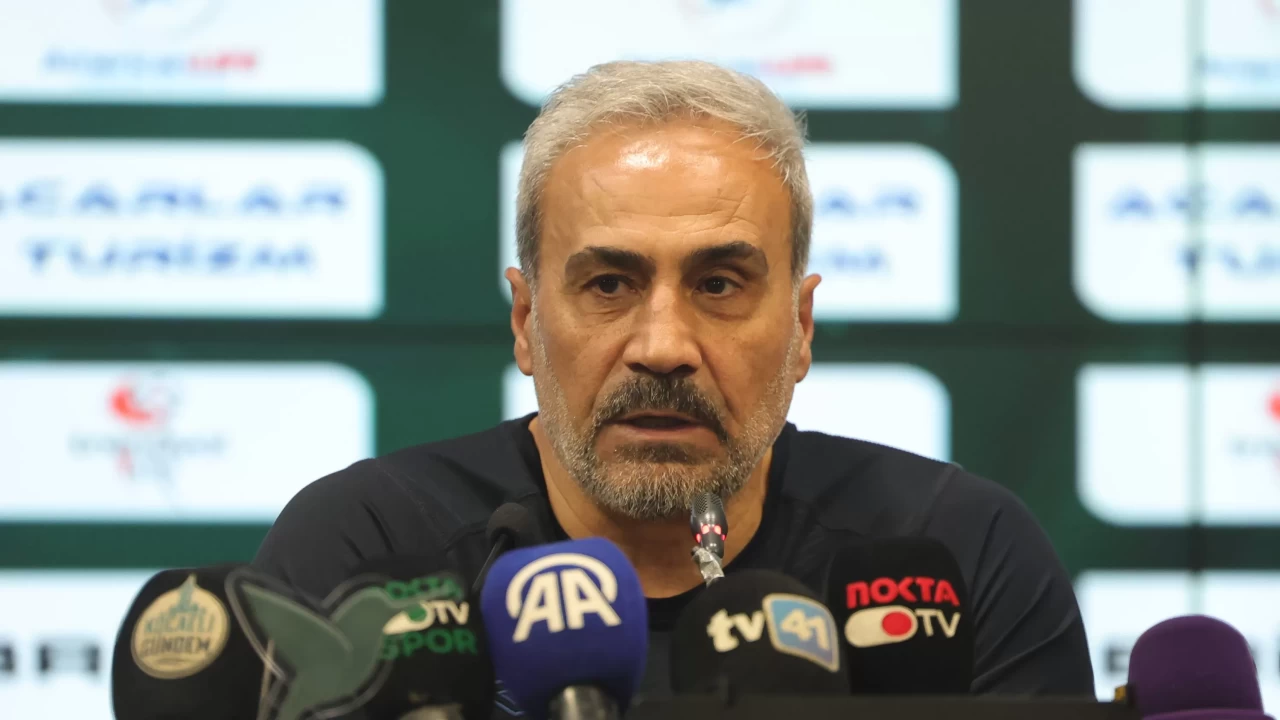 MKE Ankaragücü Teknik Direktörü Mustafa Dalcı: "1 puan bizi sevindirmedi"