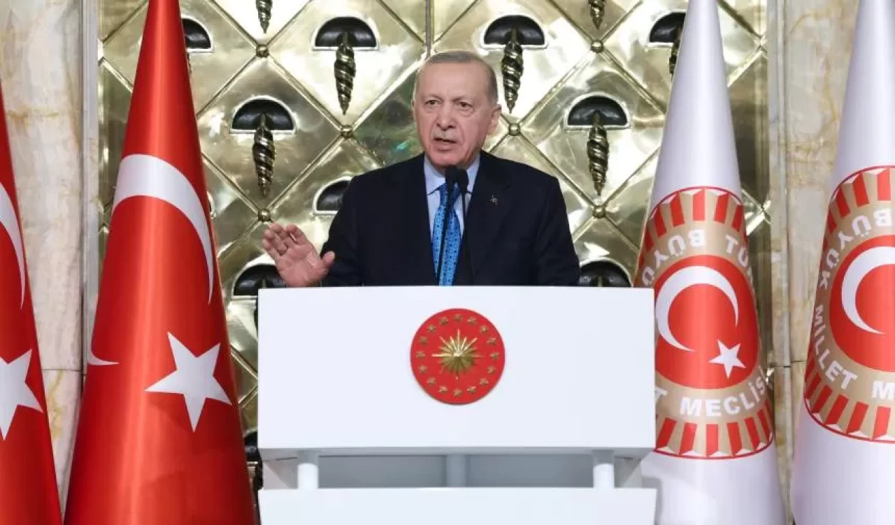 Cumhurbaşkanı Erdoğan’dan “Terörsüz Türkiye” vurgusu: Beklenen neticeye süratle ulaşacağız