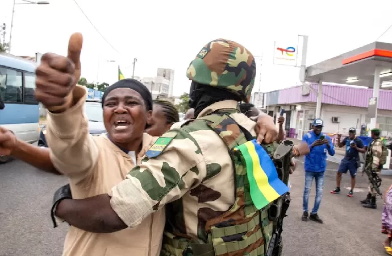 Gabon'da cumhurbaşkanlığı seçimleri için kampanya resmen başladı