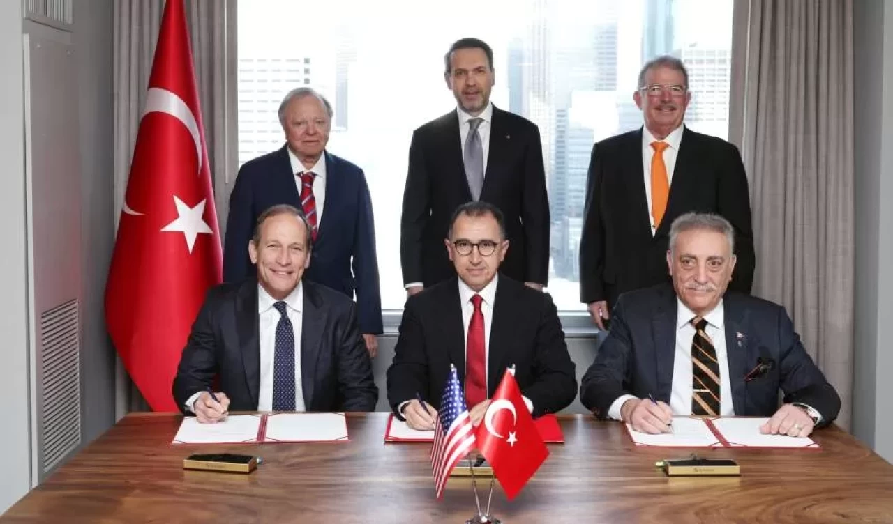 Enerji ve Tabii Kaynaklar Bakanı Bayraktar, ABD’de CERAWeek 2025’e katıldı