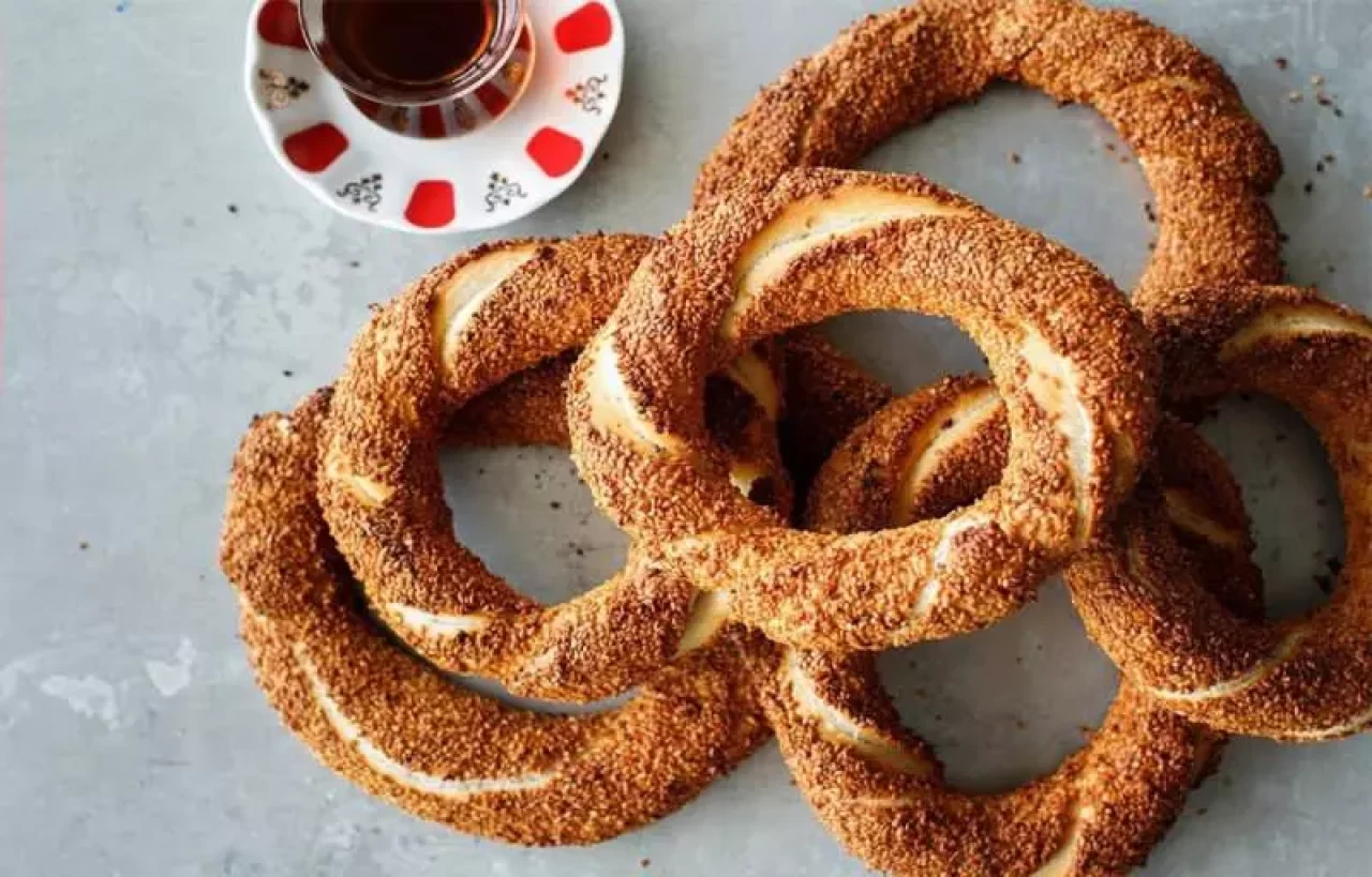 Simit bayatlamadan nasıl saklanır? Dondurucuda simit saklama yöntemleri