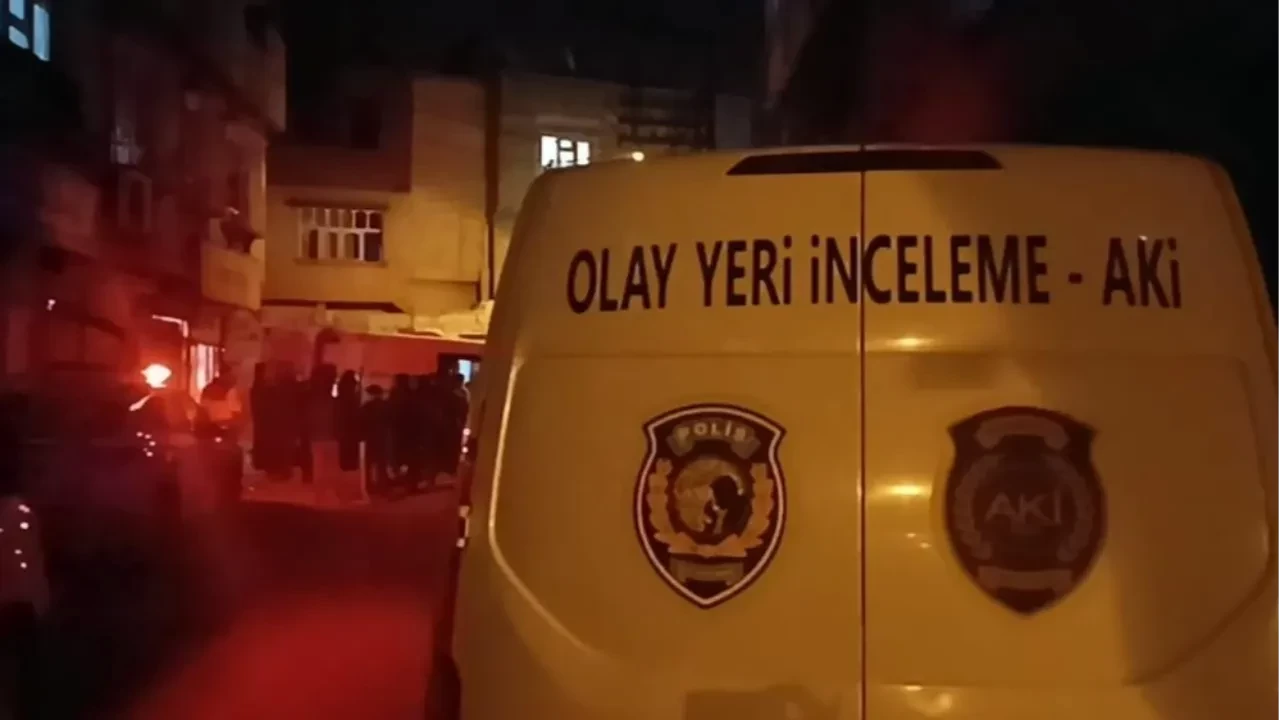 Gaziantep'te iki aile arasında çıkan silahlı kavgada 1 kişi öldü, 3 kişi yaralandı