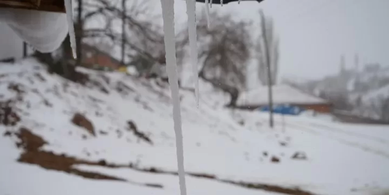 Mart kapıdan baktırdı: Üreticiler don tehlikesine karşı önlem aldı