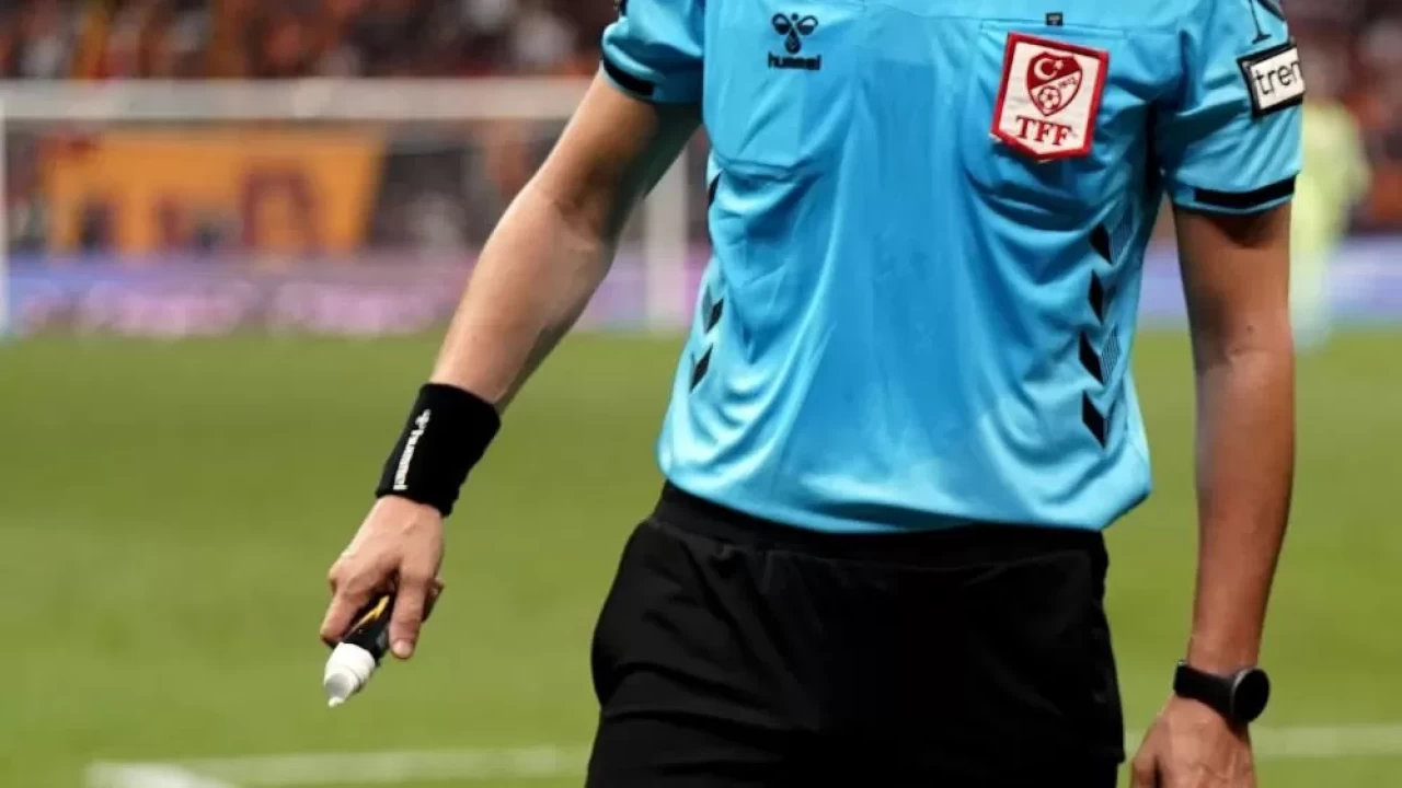 1. Lig’de 31. hafta hakemleri açıklandı: Kritik Kocaelispor-Sakaryaspor derbisinin hakemi belli oldu!