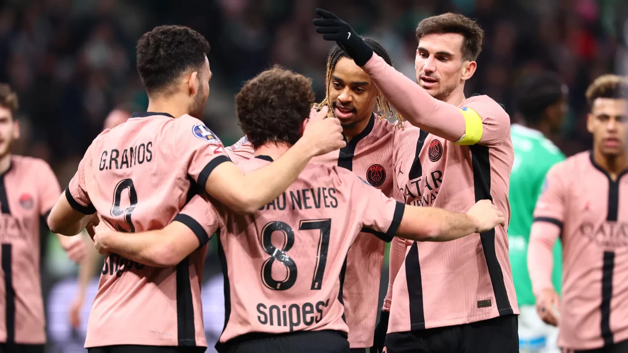 Ligue 1’de PSG’nin şampiyonluğa bir adımı kaldı