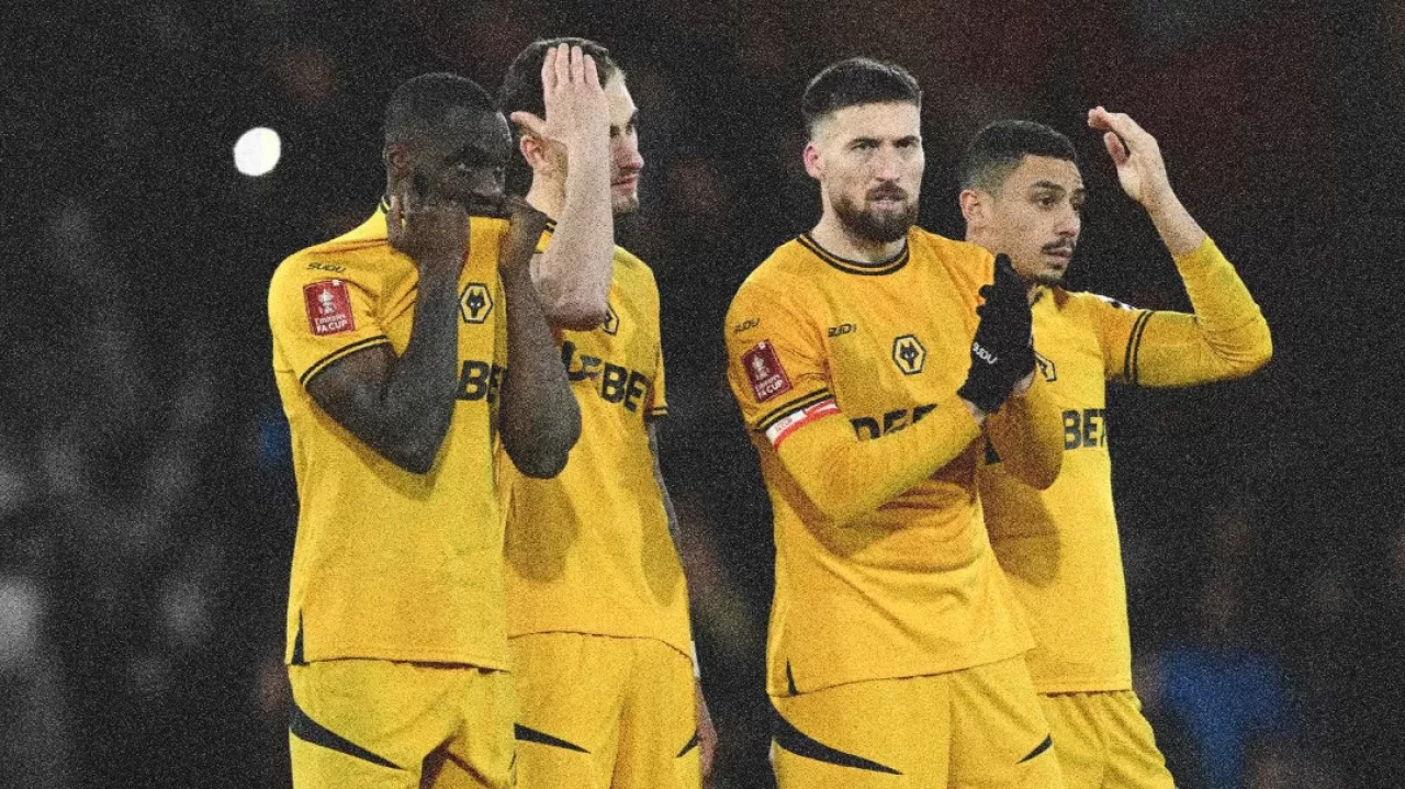 Vitor Pereira’nın Wolves’ı penaltılarda elendi