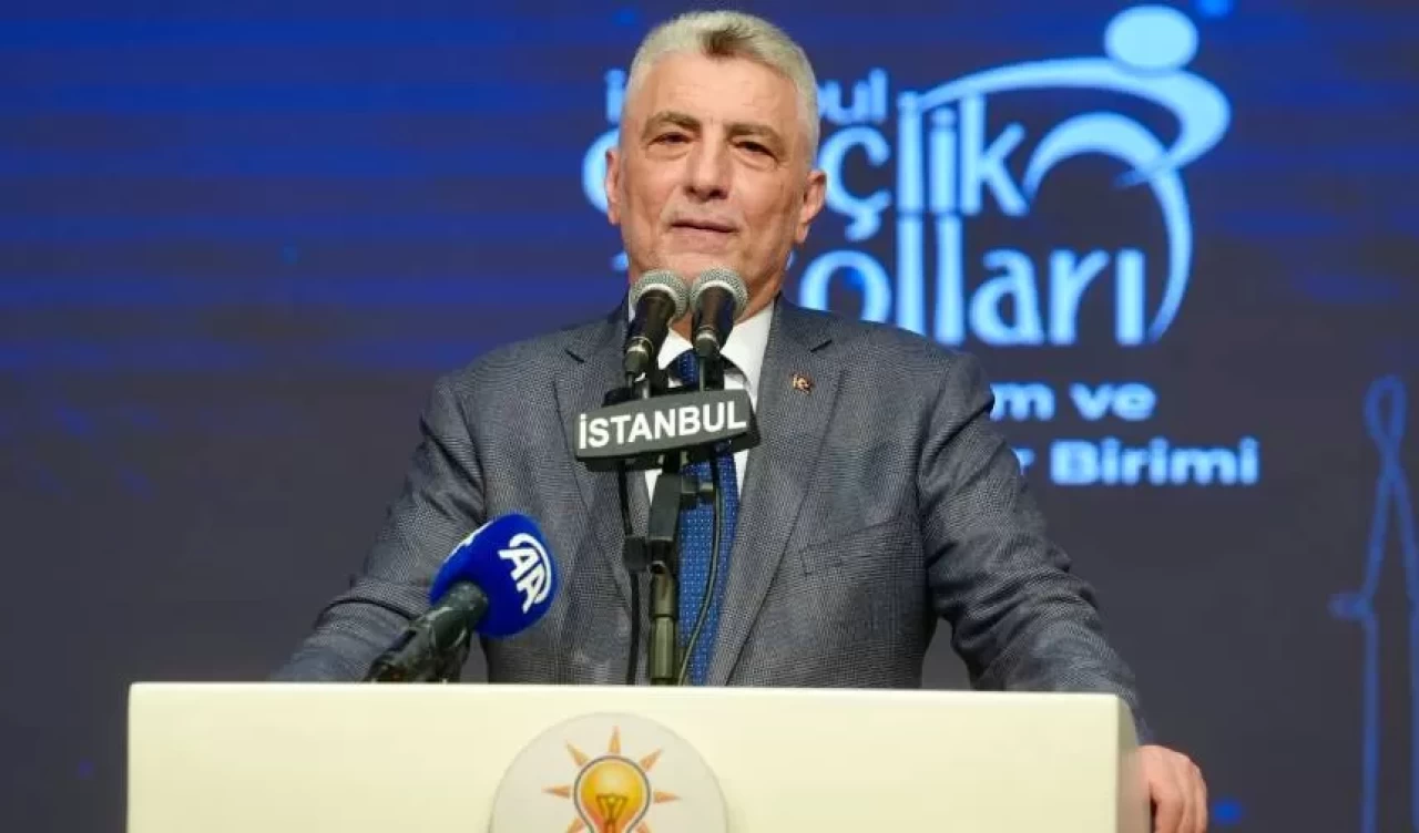 Bakan Bolat, gençlerle "Hemşehri'm İftarı"nda bir araya geldi