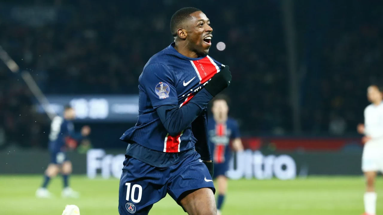 PSG, Marsilya'yı 3 golle geçti! Ligue 1'de PSG 3-1 Marsilya