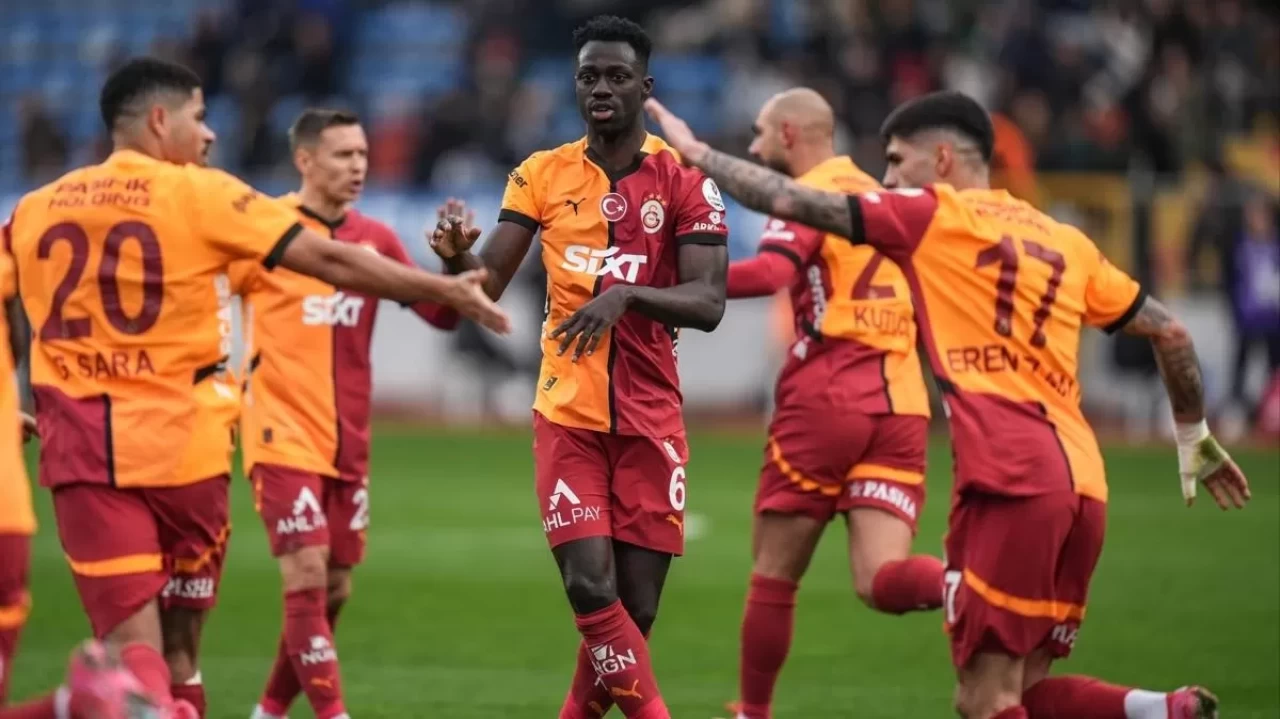 Futbolda haftanın programı belli oldu