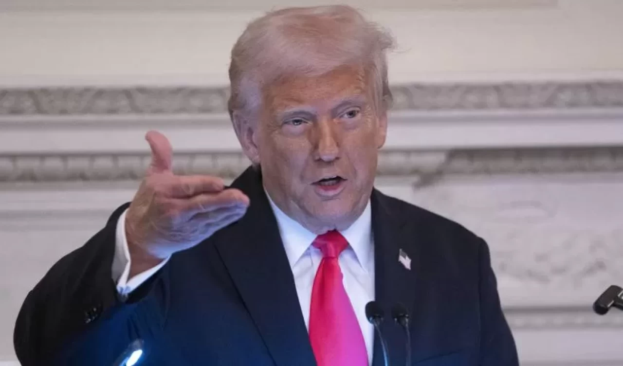 Trump’tan üçüncü dönem mesajı: Şaka yapmıyorum