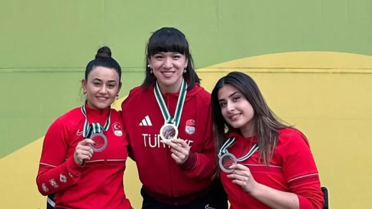 Türkiye’den İtalya’da tarihi başarı: Para masa tenisinde 8 madalya!