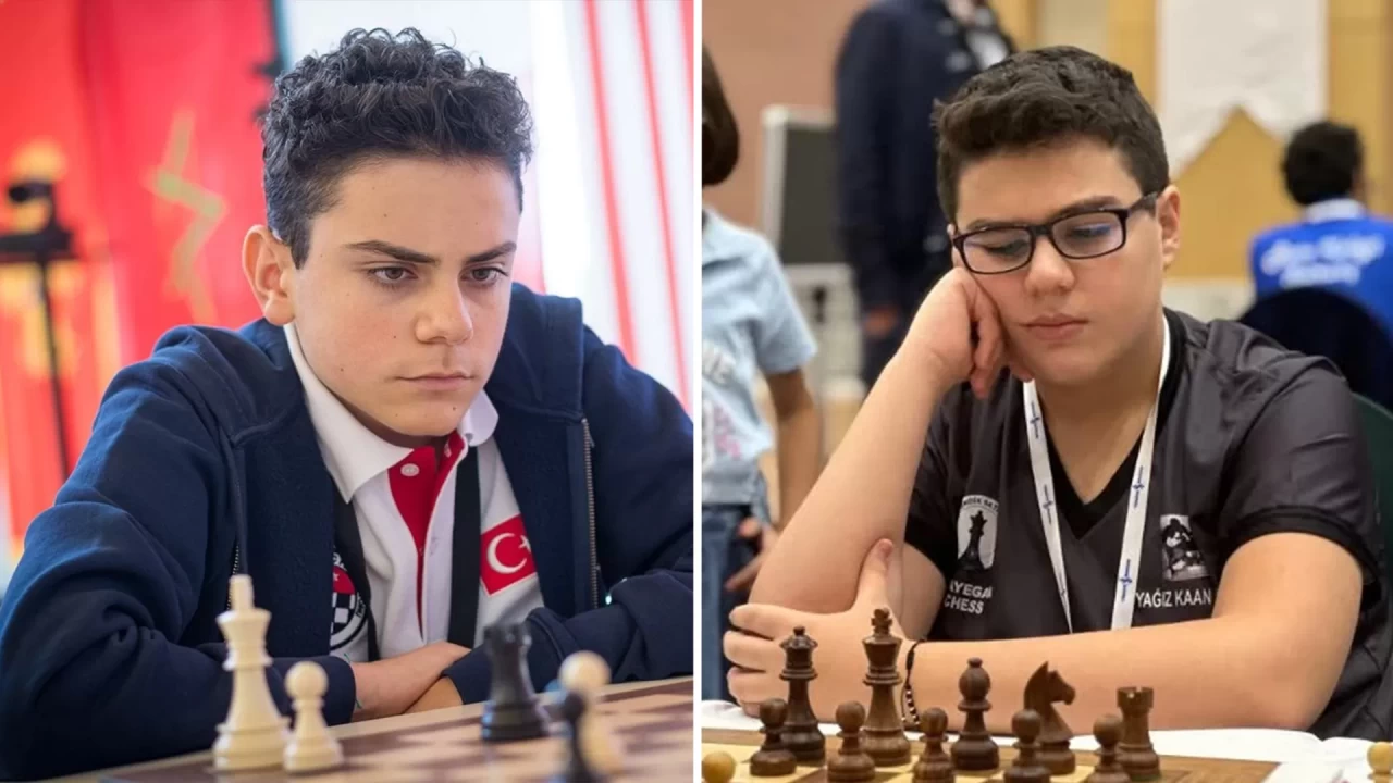 Avrupa Bireysel Satranç Şampiyonası tamamlandı: Ediz Gürel ve Yağız Kaan Erdoğmuş Dünya Kupası'nda