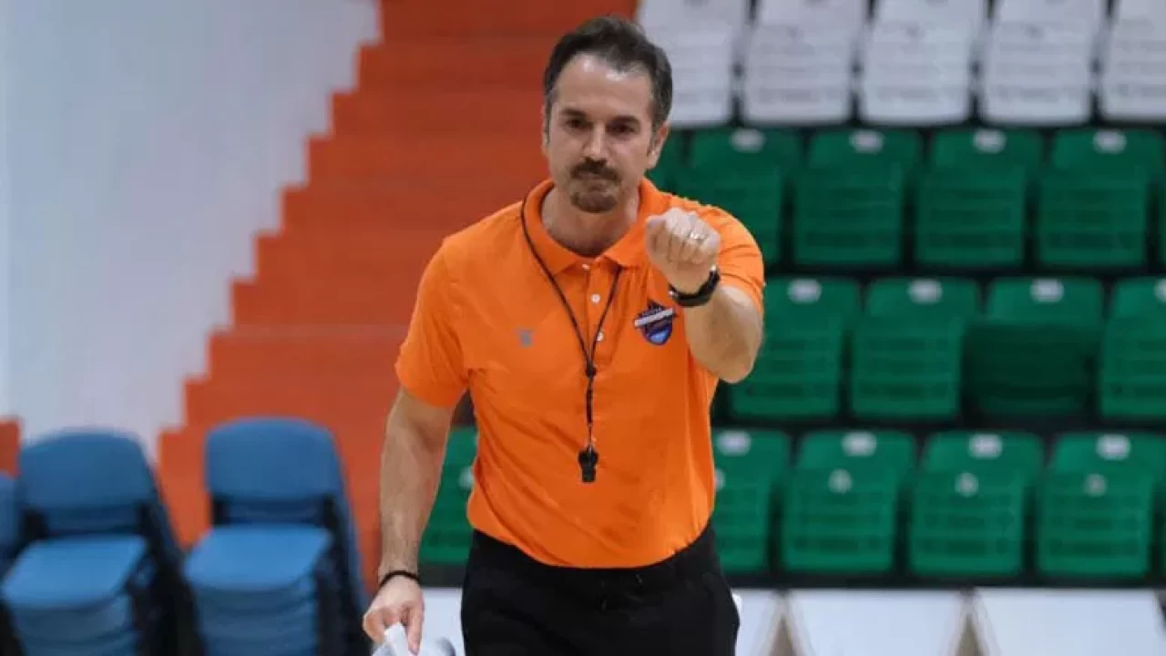 Karşıyaka Basketbol’da Ahmet Çakı dönemi başlıyor