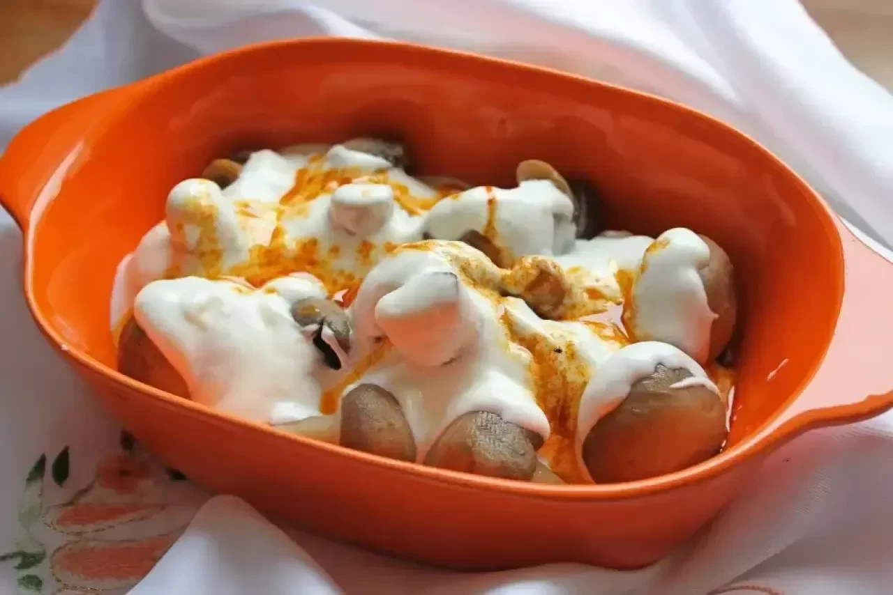 Mantarla Yoğurt Tüketilir mi? Birlikte Yemek Zararlı mı?