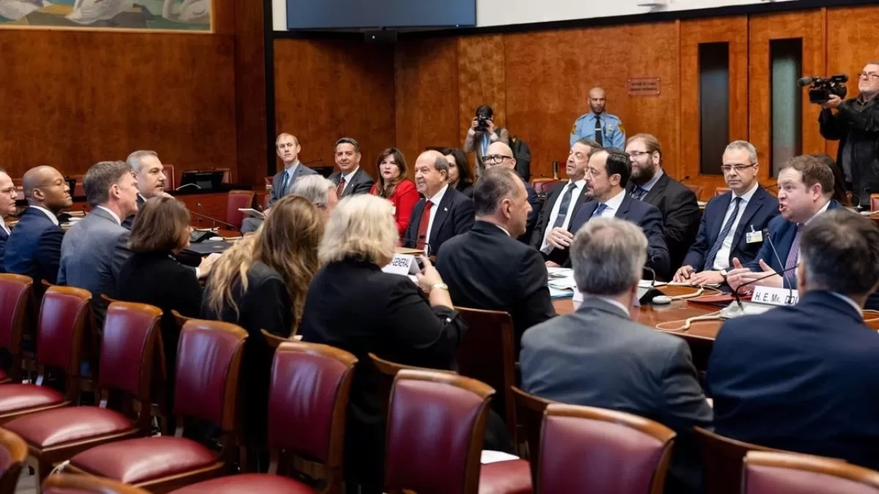 Türkiye'nin de bulunduğu kritik zirvede devrim niteliğinde öneri: KKTC kayıtlara geçirmeyi başardı