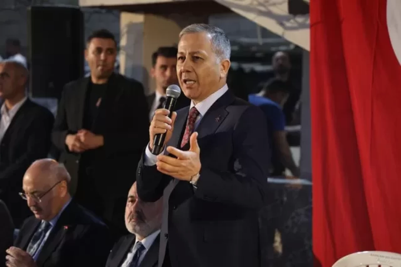 Bakan Yerlikaya: Bayramdan sonra uyuşturucuyla mücadelede yeni dönem başlıyor