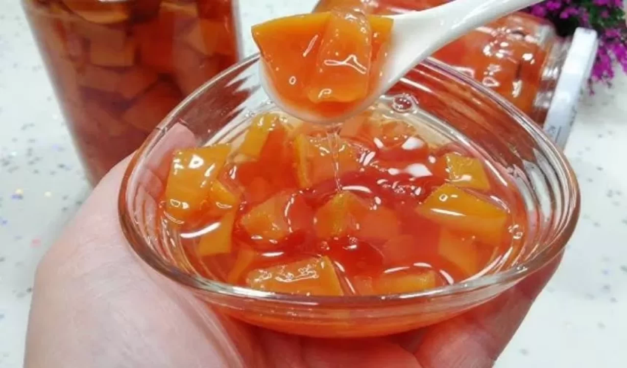 Evde ayva reçeli nasıl yapılır? Limon suyu ile ideal kıvamlı tarifi