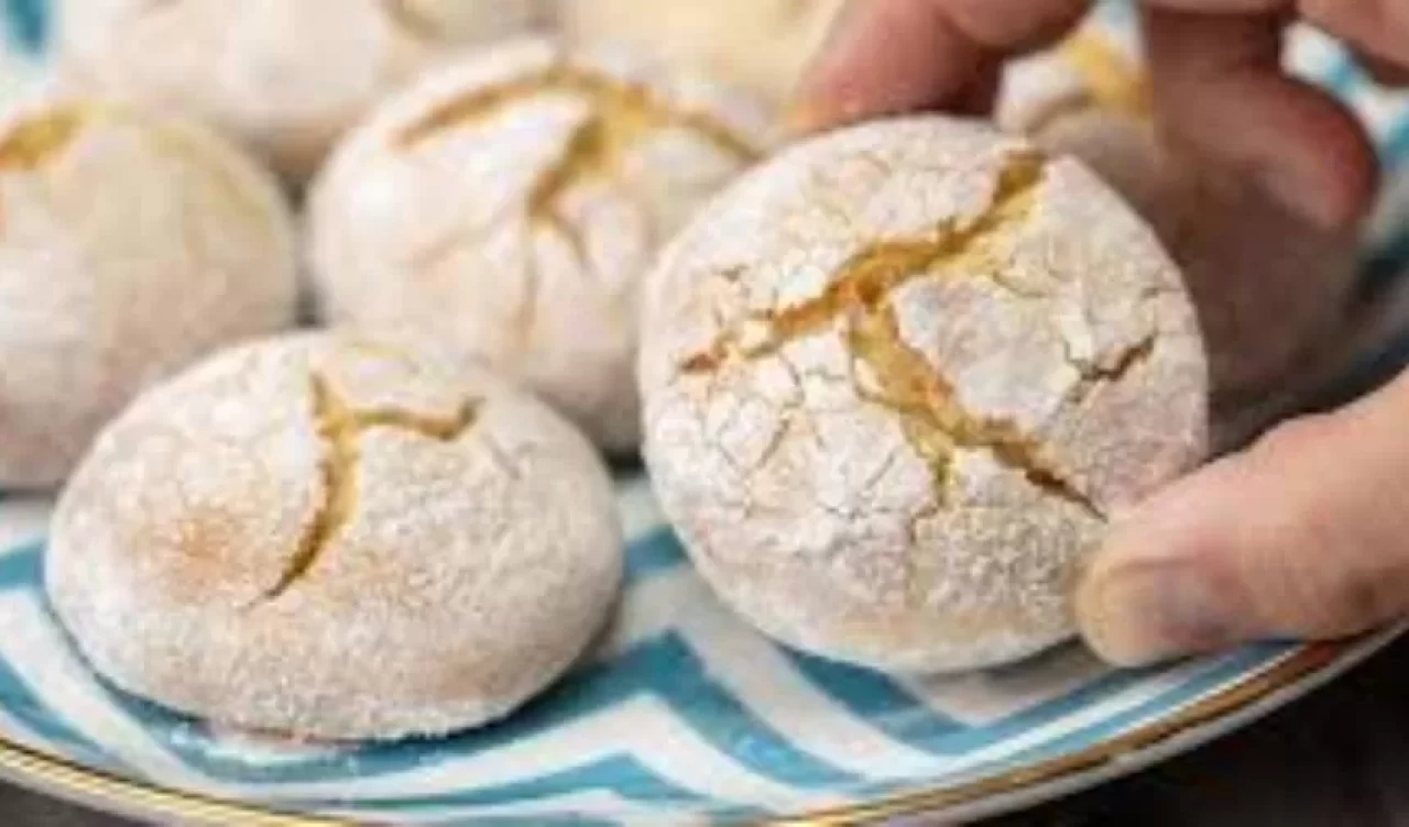 Limonlu kurabiye tarifi: Pratik ve aromatik lezzet