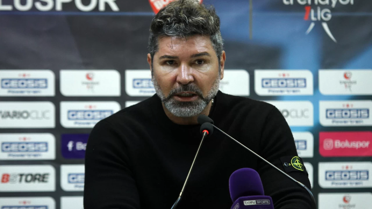 Hakan Kutlu: “Galibiyeti hak eden taraftan bizdik"