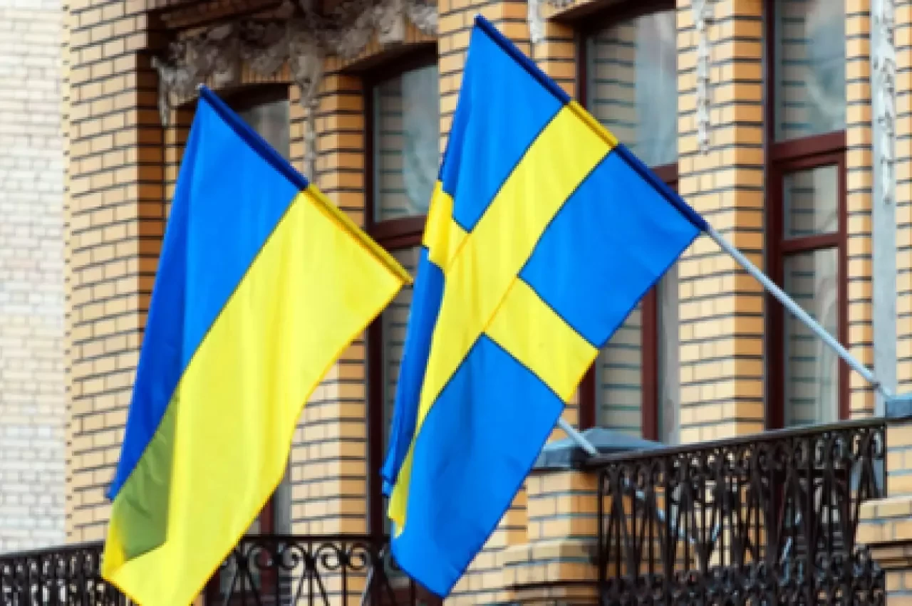 İsveç, Ukrayna'ya 1.6 milyar dolarlık askeri yardımda bulunuyor