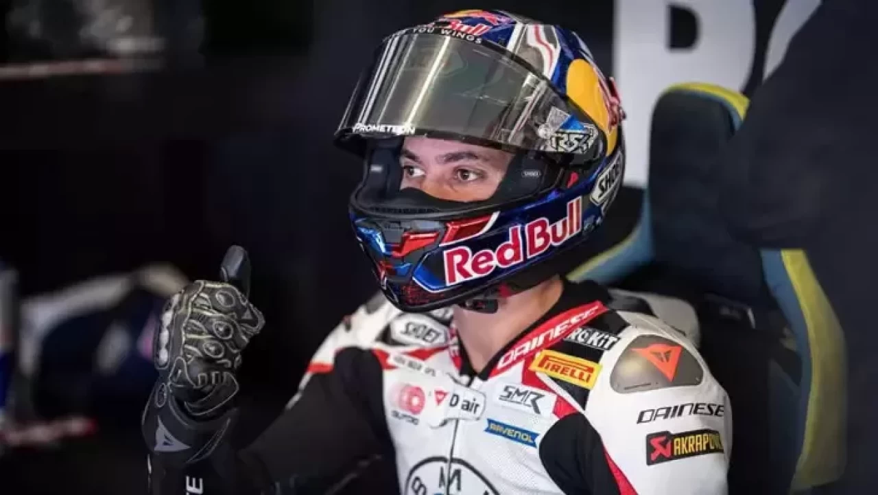 2025 Dünya Superbike Şampiyonası’nda Toprak Razgatlıoğlu, Portekiz’de podyum için pistte