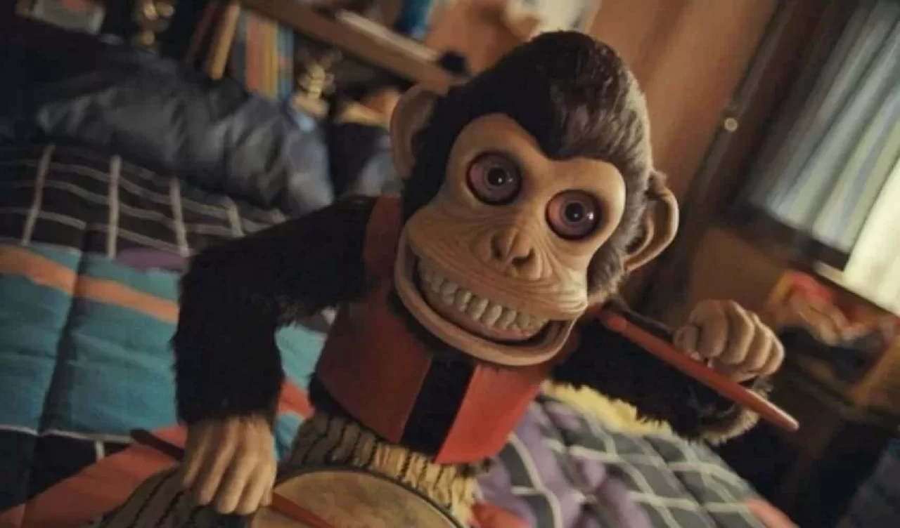 "The Monkey", 2025'in en çok konuşulan korku filmi oldu! Yeni film geliyor