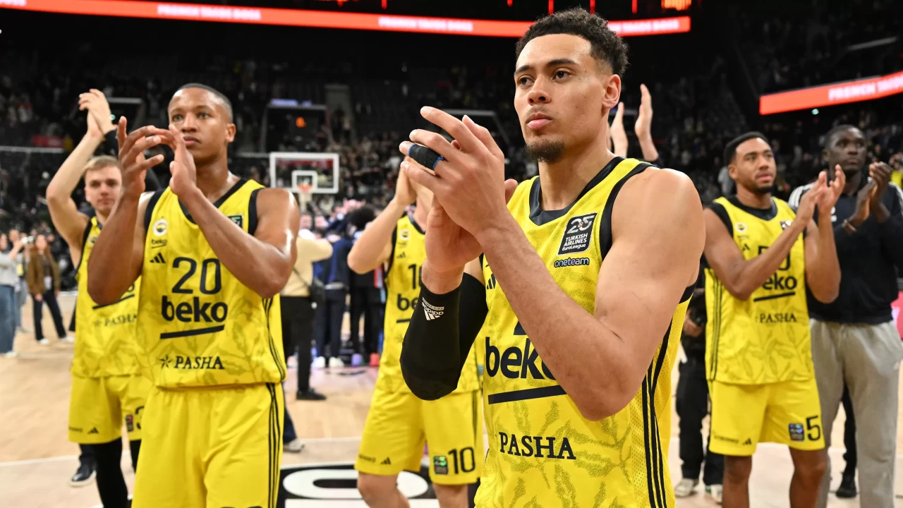Fenerbahçe, EuroLeague’de rekora ortak oldu!