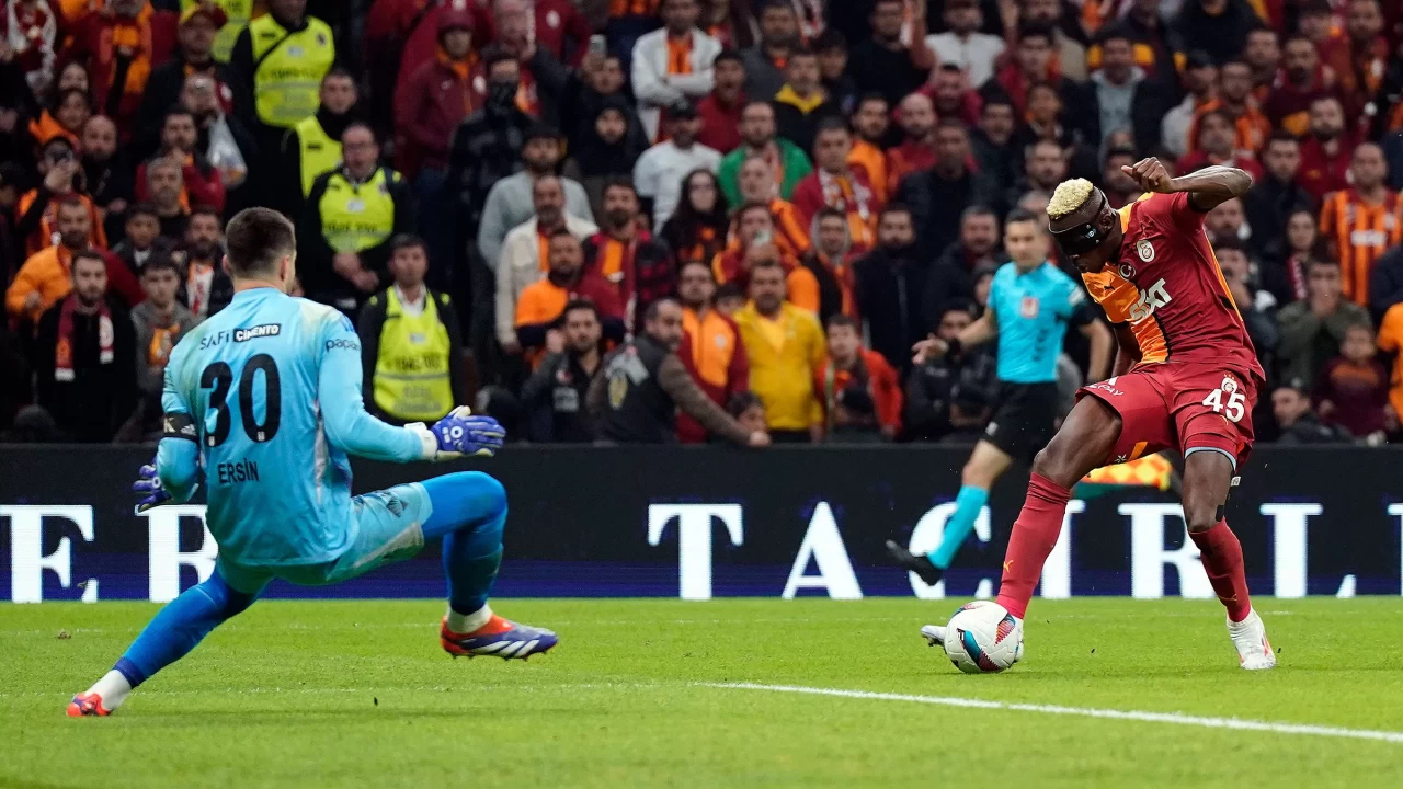 Dünyanın gözü bu derbide: Beşiktaş - Galatasaray Derbisi 100’den fazla ülkede canlı yayınlanacak!