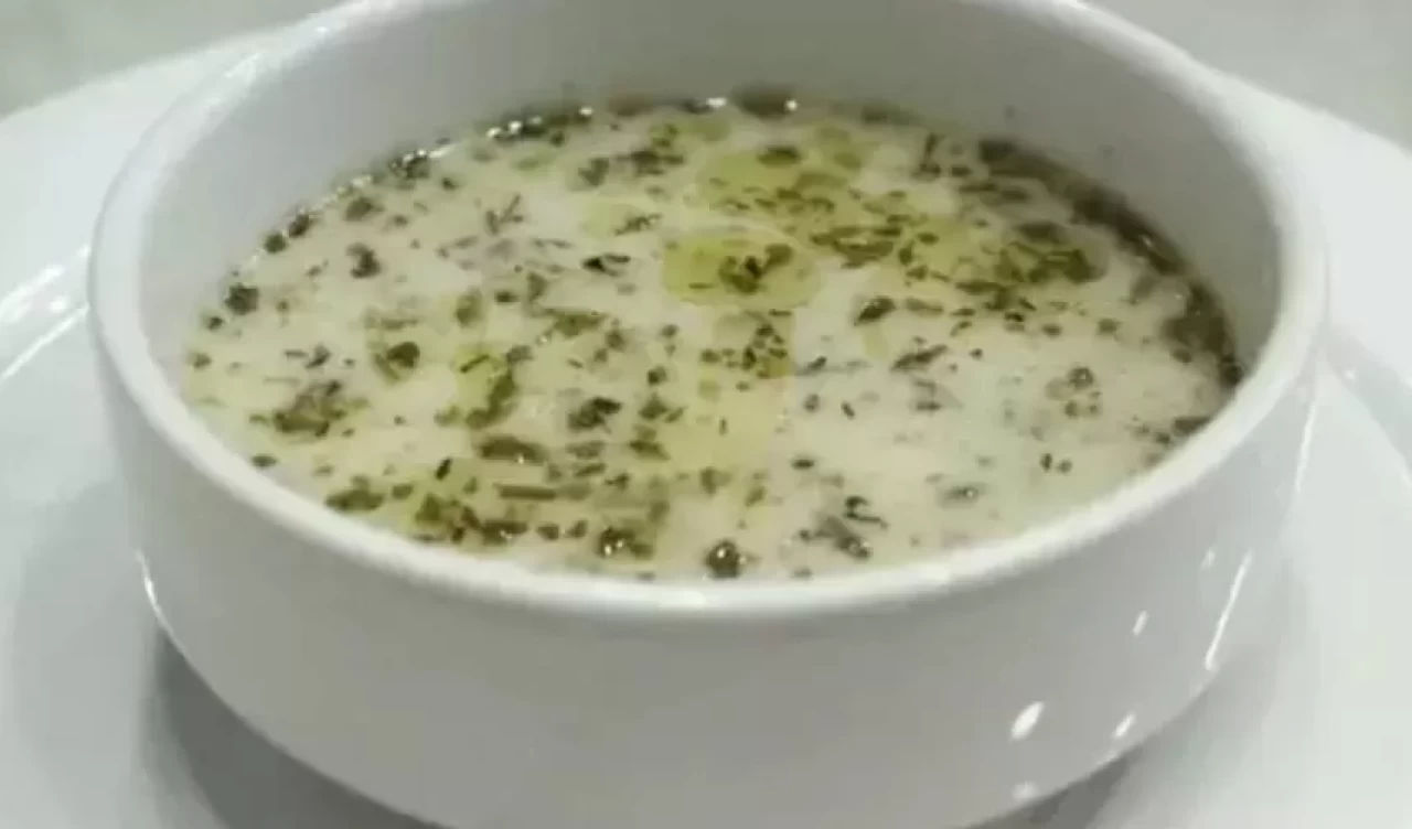 Türk mutfağının vazgeçilmezi yayla çorbası tarifi: Yoğurtlu, yumurtalı, naneli