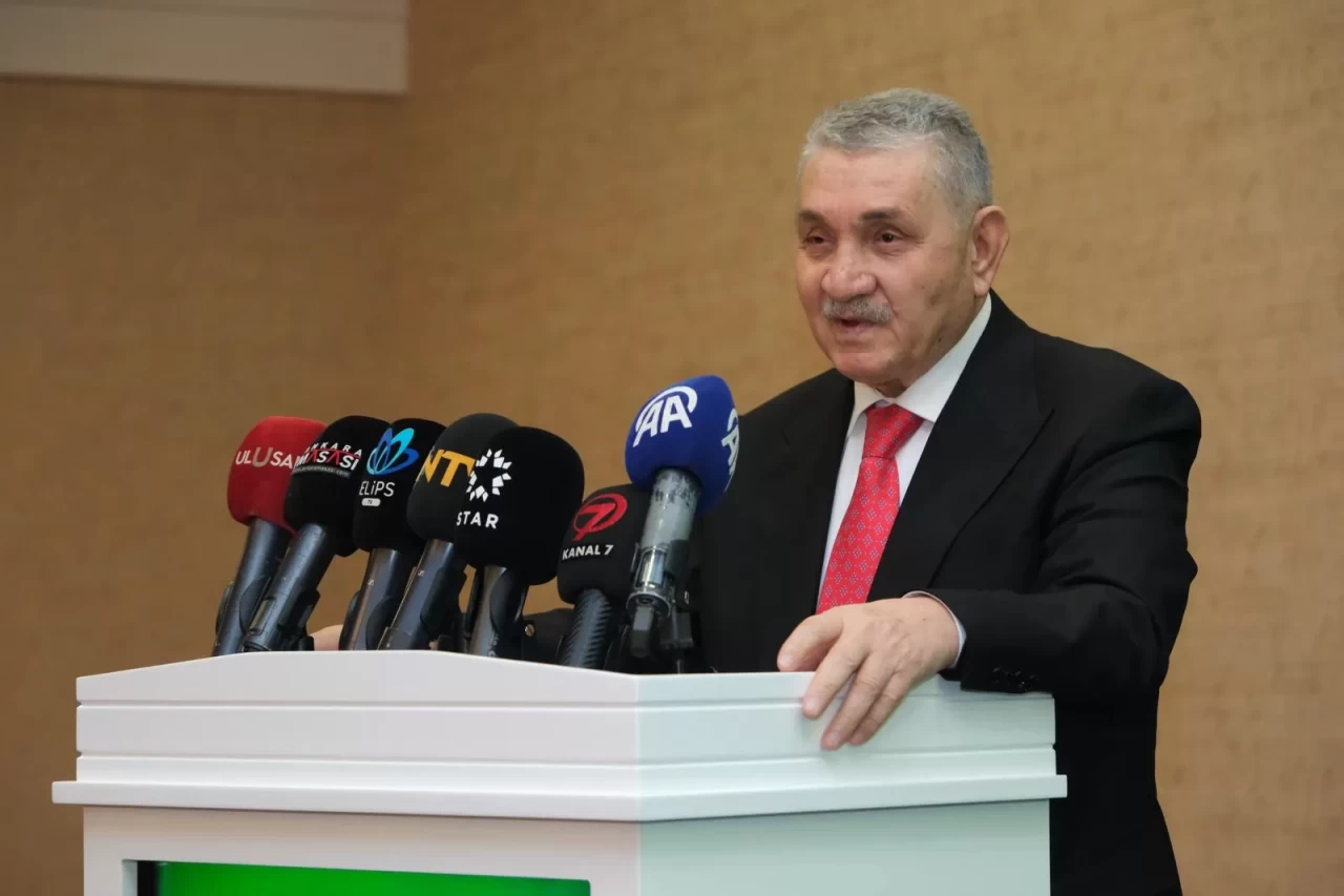 Öz Orman-İş Sendikası Genel Başkanı Aslan: Boykot çağrıları işçilerin ekmeğini tehdit ediyor