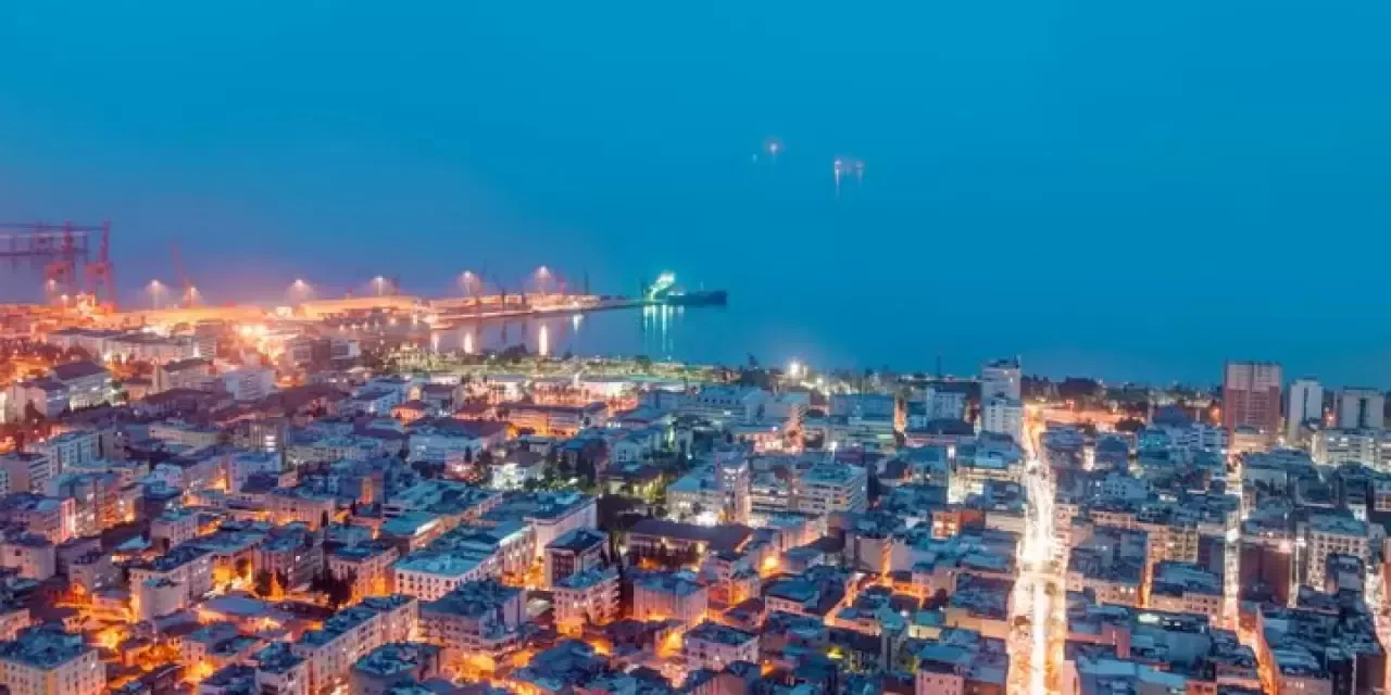 Yeni Taşkent Yük Merkezi için acele kamulaştırma kararı