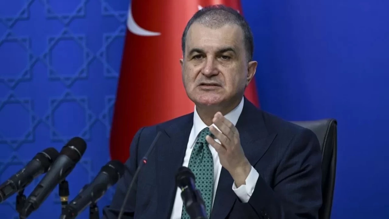 AK Parti Sözcüsü Çelik'ten Gazze kasabına tepki:Hükümeti insanlık düşmanı bir organizasyondur