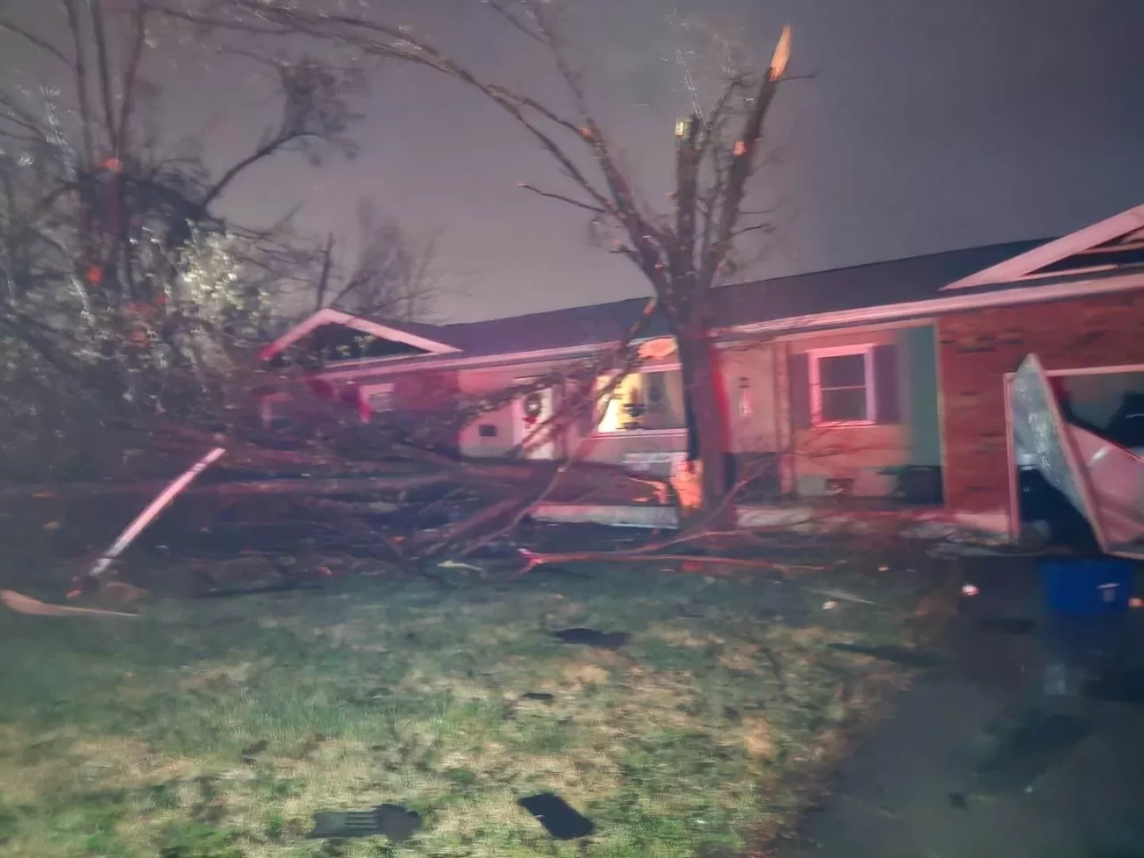 ABD’de hortumlar can aldı! Yeni hortum riski yüksek