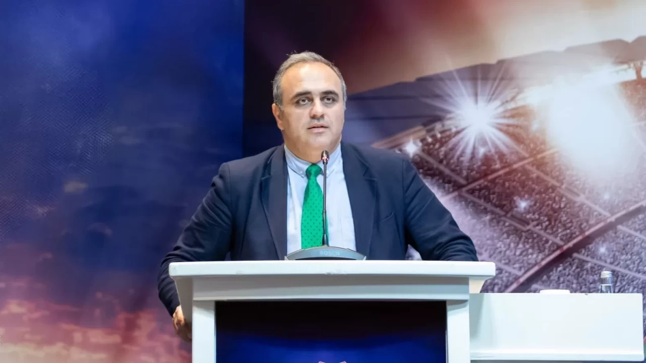 Ural Aküzüm açıkladı: TFF, 18 Yaş Altı Kadınlar UEFA Dostluk Kupası’na ev sahipliği yapacak!