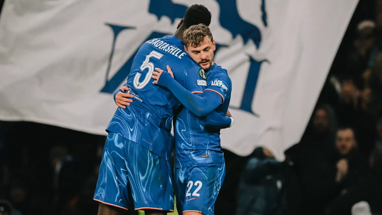 Chelsea, Fiorentina, Real Betis ve Legia Varşova UEFA Konferans Ligi'nde çeyrek finalde