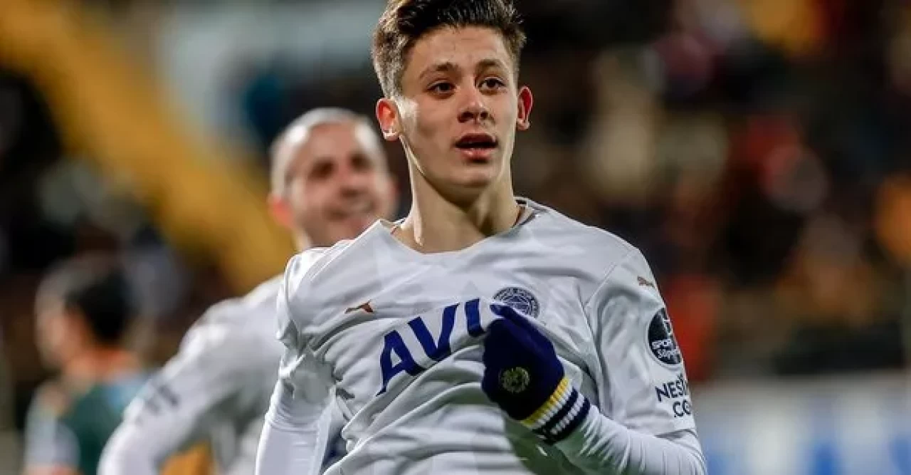 Aston Villa, milli futbolcu Arda Güler'i takibe aldı