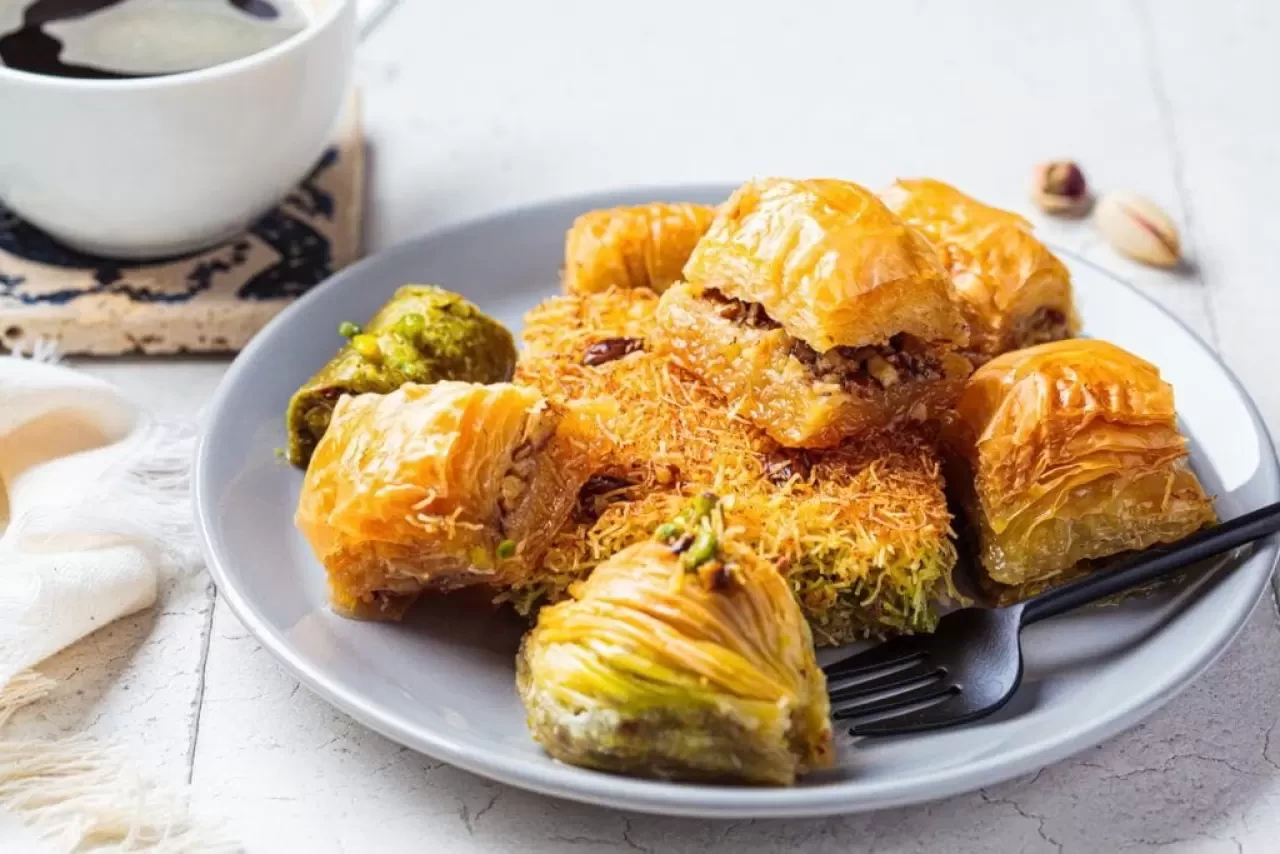 Ramazan Bayramı'nda sağlıklı beslenme ve diyet önerileri