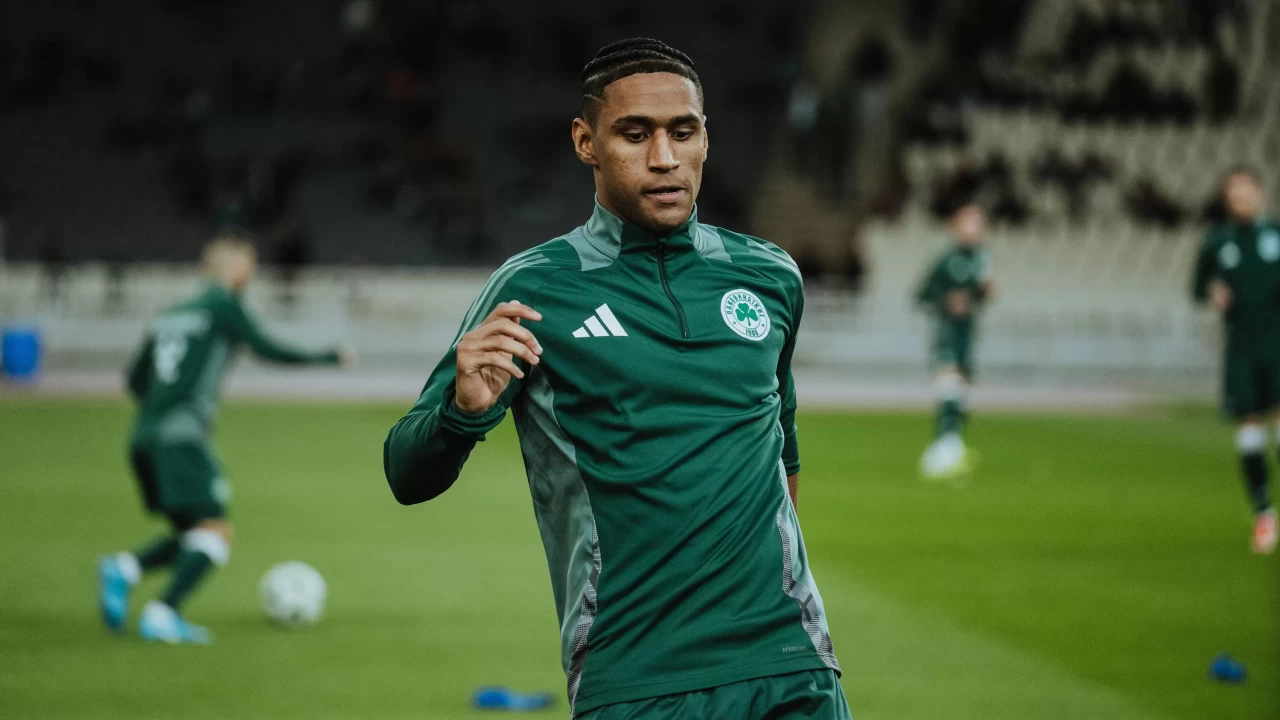 Eski Galatasaraylı Tete, Panathinaikos'ta kariyerinin en golcü sezonunu geçiriyor