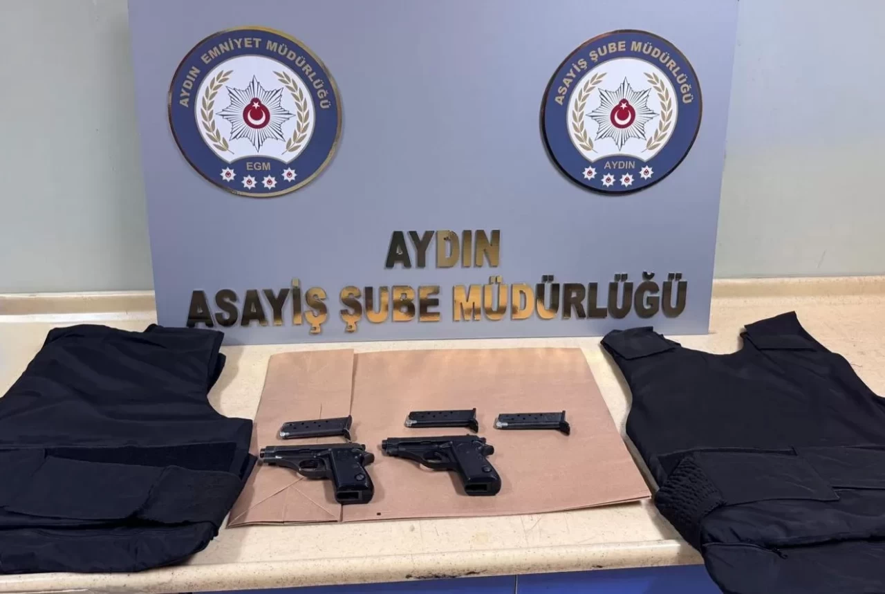 Kuşadası’nda 1 kişinin öldüğü silahlı kavgada 2 tutuklama